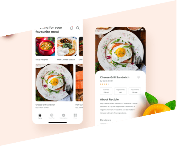 app development for restaurant